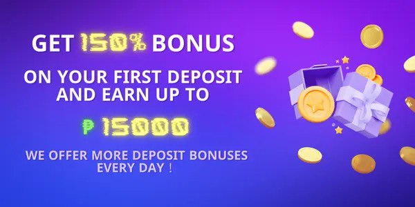 Promotional banner artwork for daily reload offers