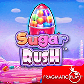 Sugar Rush candy-themed game grid artwork